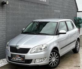 ② SKODA FABIA 1.2 TDI 246 000KM CARPASS 2011 EURO 5 — SKODA — 2EMEMAIN