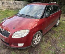 ② SKODA FABIA 1.4 TDI PROBLÈME BOITE DE VITESSE — SKODA — 2EMEMAIN