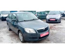 ② SKODA FABIA — SKODA — 2EMEMAIN