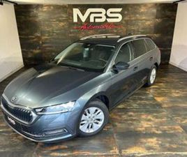 ② SKODA OCTAVIA 2.0 TDI *AUTO DSG *FEUX LED *ATT REMORQUE *CAR — SKODA — 2EMEMAIN