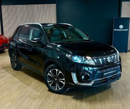 SUZUKI VITARA BRUGT SUZUKI VITARA 1,0 BOOSTERJET ADVENTURE KUP 112HK 5D 6G AUT. TIL SALG
