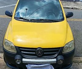 VOLKSWAGEN CROSSFOX 1.6 MI TOTAL FLEX 8V 5P 2008