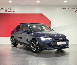 SPORTBACK TFSI E HYBRIDE RECHARGEABLE 27