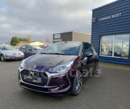 GENERATION2 CABRIOLET 1.2 PURETECH 110 S&S SPORT CHIC EAT6