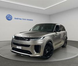 LAND ROVER RANGE ROVER SPORT 4.4 V8 SV EDITION ONE
