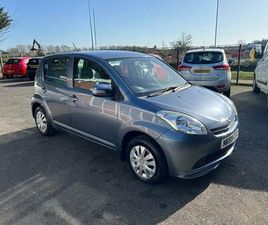 2009 PERODUA MYVI 1.3 SXI 5DR HATCHBACK PETROL MANUAL