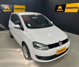 VOLKSWAGEN FOX 1.0 MI TOTAL FLEX 8V 3P 2013
