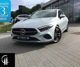 MERCEDES CLASSE A A 180 A 180 D BUSINESS LINE