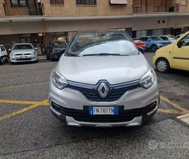 RENAULT CAPTUR 1.5 D SPORT EURO 6 OK NEOPATENTATI