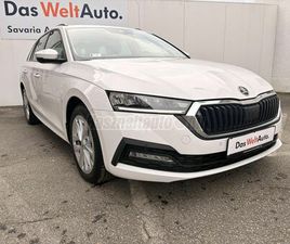 SKODA OCTAVIA WAGON SKODA OCTAVIA COMBI 1.4 TSI PHEV AMBITION DSG MAGYAR. GARANCIA. ÁFÁ-S. 1 TULAJDONOS. ELSŐ ÉS HÁTSÓ RADAR