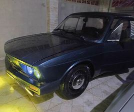 VOLKSWAGEN BRASILIA VOLKSWAGEN BRASILIA 1600 2P 1980