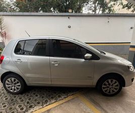 VOLKSWAGEN FOX 1.0 MI TOTAL FLEX 8V 5P 2013