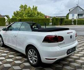 VW GOLF CABRIO