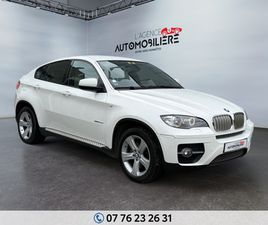 BMW X6 40D XDRIVE 40DA 313CH M SPORT