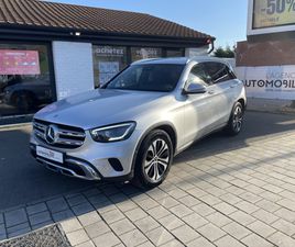 MERCEDES GLC GLC 300 (2) 300 D AVANTGARDE LINE 4MATIC 9G-TRONIC