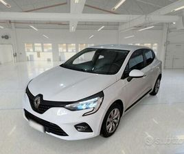 RENAULT CLIO RENAULT CLIO 1.0 TCE 74KW GPL BUSINESS 5 PORTE BER