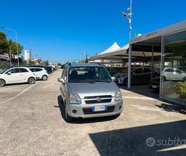 OPEL AGILA 1.2 16V CLUB