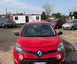RENAULT TWINGO RENAULT TWINGO 1.2 16V LIVE