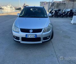 SUZUKI SX4 4X4 1.9