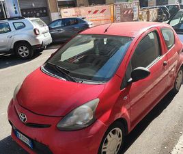 TOYOTA AYGO DEL 2014