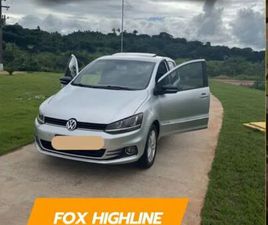 VOLKSWAGEN FOX HIGHLINE 1.6 FLEX 16V 5P 2016