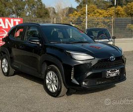 TOYOTA YARIS CROSS TOYOTA YARIS CROSS 1.5 HYBRID 5P. E-CVT ACTIVE
