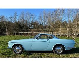 1964 VOLVO P1800