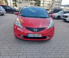 HONDA JAZZ 1.3I 144 000 КМ ТОП