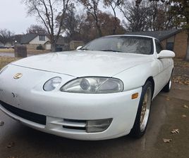 1996 LEXUS SC 400