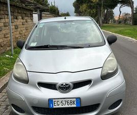 TOYOTA AYGO