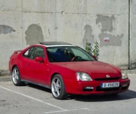 HONDA PRELUDE HONDA PRELUDE BB9