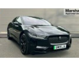 JAGUAR I-PACE I-PACE 294KW EV400 HSE 90KWH 5DR AUTO