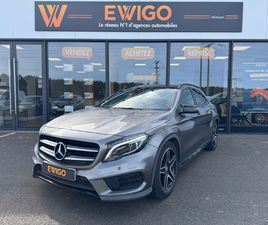 2.2 200 CDI 135 FASCINATION 4MATIC BVA PACK AMG