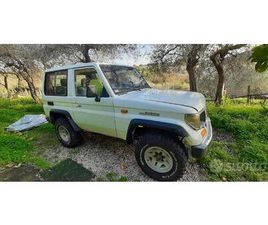 TOYOTA LJ70 LAND CRUISER