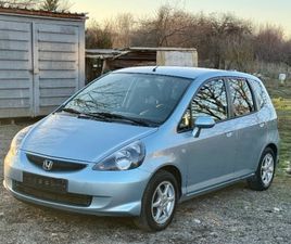 HONDA JAZZ ГАЗ/БЕНЗИН*2008Г.*185ХИЛ.КМ*КЛИМАТИК