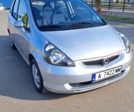 HONDA JAZZ