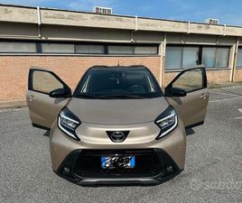 TOYOTA AYGO X
