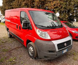 FURGONE 3.0 NATURAL POWER*2 POSTI*METANO VALIDO 02.2028*