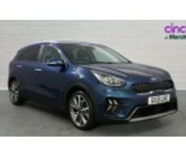 KIA NIRO NIRO 1.6 GDI HYBRID 4 5DR DCT