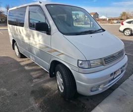 1998 MAZDA BONGO JDM