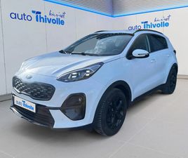 1.6 CRDI 136CH MHEV ISG BVM6 4X2 BLACK EDITION