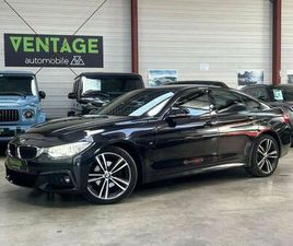 GRAN COUPE 420 420D XDRIVE 190 CH M SPOR