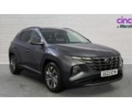 HYUNDAI TUCSON TUCSON 1.6 TGDI PREMIUM 5DR 2WD