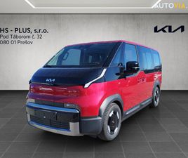 KIA PV5 PASSENGER LR ELITE,D,P,PU,VENT,CLR,AW ZA 44 850 €
