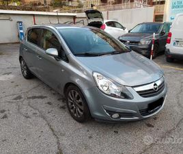 OPEL CORSA 1.2 5 PORTE COSMO