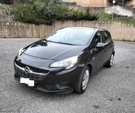 OPEL CORSA 5 PORTE CORSA 5P 1.4 B-COLOR GPL 90CV K