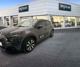 CITROEN C3 PURETECH 110 CH BVM6 MAX