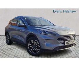 1.5 ECOBOOST 150 TITANIUM EDITION 5DR 2023