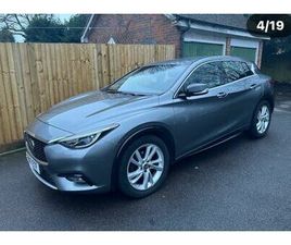 INFINITI, Q30, HATCHBACK, 2017, SEMI-AUTO, 1461 (CC), 5 DOORS