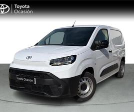 VAN GX 1000KG L1 1.5D 100CV 6MT